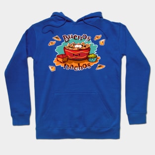 Buenos Nachos Hoodie